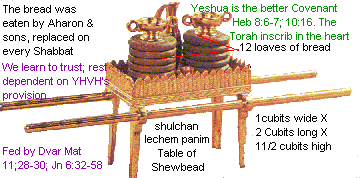 The image ※http://www.messianic-torah-truth-seeker.org/Torah/Overview-Mishkan/ovrvw-mshkn_files/showbreads.gif§ cannot be displayed, because it contains errors.